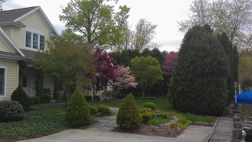 Property photo 88 - 2 Acres of Prime Lakefront Real Estate Auction with Home, Peninsula and Private Island
