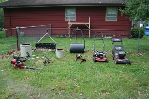 Property photo 36 - Real Estate & Personal Property Auction in Cass County Edwardsburg, MI
