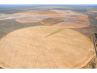 Property photo 11 - 3,233+/- Acre All Contiguous Land Auction Offered in 2 Tracts with 2,162+/- Acres Irrigated Cropland
