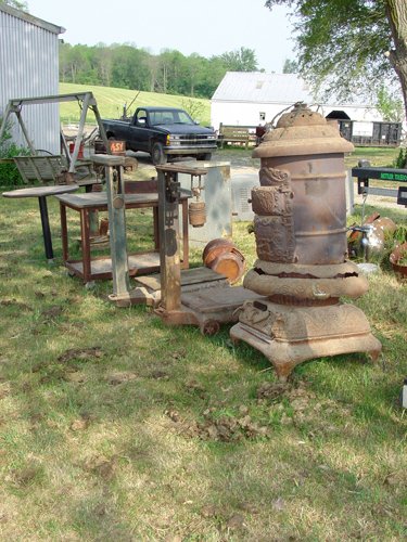 Property photo 29 - 20+/- Acres Offered in 2 Tracts Real Estate Auction and Personal Property Auction