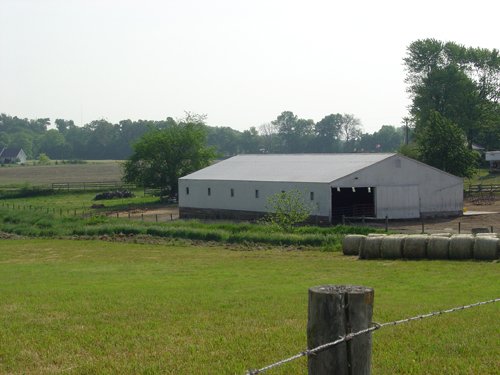 Property photo 40 - 20+/- Acres Offered in 2 Tracts Real Estate Auction and Personal Property Auction