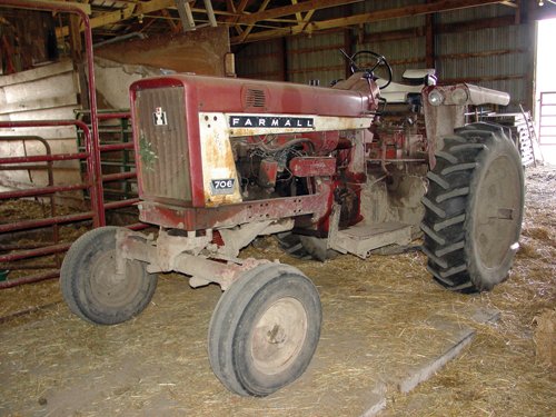 Property photo 10 - 20+/- Acres Offered in 2 Tracts Real Estate Auction and Personal Property Auction