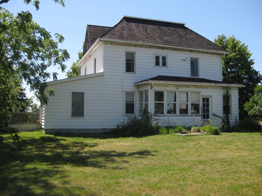 80+/- Acre Land Auction Offered in 3 Tracts with a 5 Bedroom Country Home