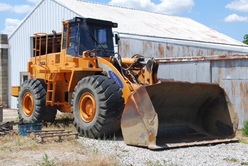 Property photo 82 - Hixon Sand & Gravel Real Estate & Personal Property Auction - 54 Acres offered in 3 Tracts