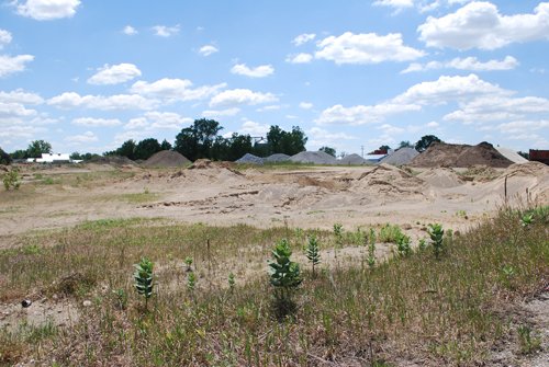 Property photo 3 - Hixon Sand & Gravel Real Estate & Personal Property Auction - 54 Acres offered in 3 Tracts