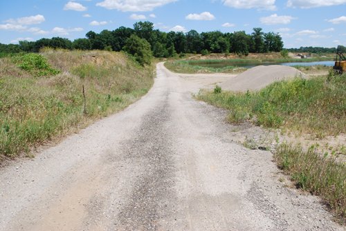 Property photo 43 - Hixon Sand & Gravel Real Estate & Personal Property Auction - 54 Acres offered in 3 Tracts