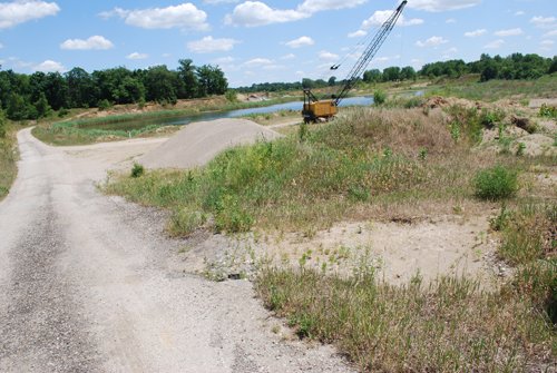 Property photo 58 - Hixon Sand & Gravel Real Estate & Personal Property Auction - 54 Acres offered in 3 Tracts