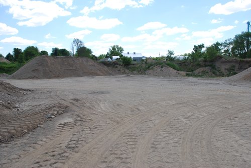 Property photo 2 - Hixon Sand & Gravel Real Estate & Personal Property Auction - 54 Acres offered in 3 Tracts