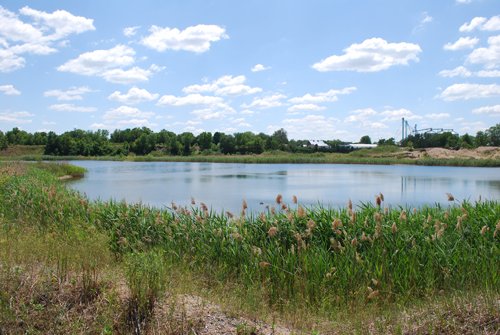 Property photo 32 - Hixon Sand & Gravel Real Estate & Personal Property Auction - 54 Acres offered in 3 Tracts