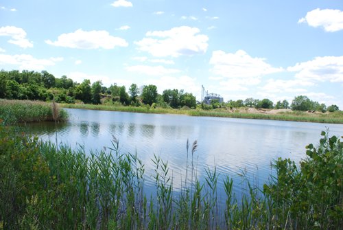 Property photo 23 - Hixon Sand & Gravel Real Estate & Personal Property Auction - 54 Acres offered in 3 Tracts