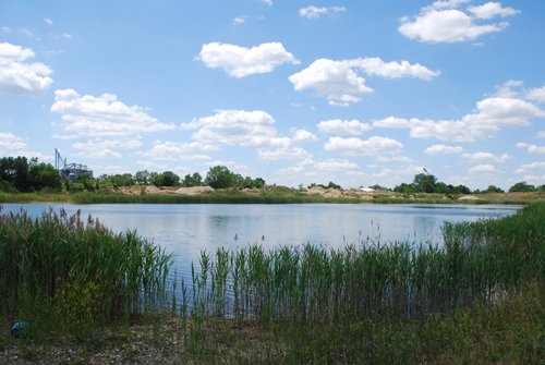 Property photo 40 - Hixon Sand & Gravel Real Estate & Personal Property Auction - 54 Acres offered in 3 Tracts