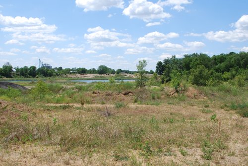 Property photo 44 - Hixon Sand & Gravel Real Estate & Personal Property Auction - 54 Acres offered in 3 Tracts