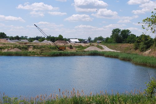 Property photo 12 - Hixon Sand & Gravel Real Estate & Personal Property Auction - 54 Acres offered in 3 Tracts