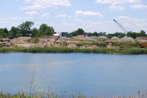 Property photo 51 - Hixon Sand & Gravel Real Estate & Personal Property Auction - 54 Acres offered in 3 Tracts