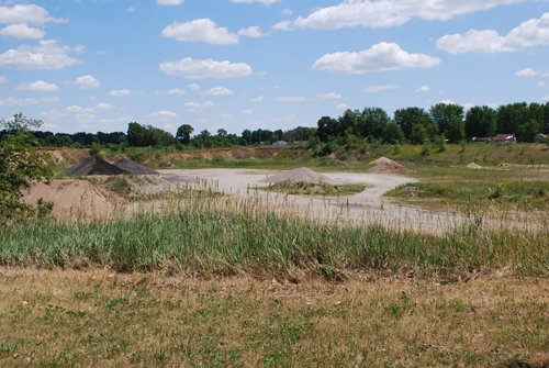 Property photo 13 - Hixon Sand & Gravel Real Estate & Personal Property Auction - 54 Acres offered in 3 Tracts