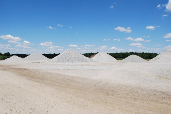 Hixon Sand & Gravel Real Estate & Personal Property Auction - 54 Acres offered in 3 Tracts