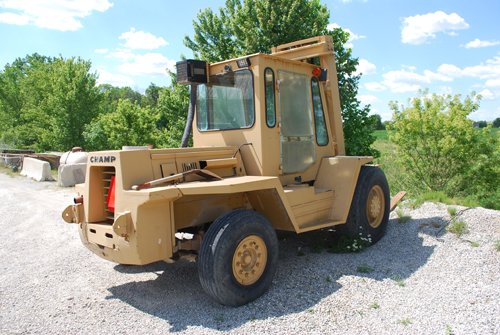 Property photo 11 - Hixon Sand & Gravel Real Estate & Personal Property Auction - 54 Acres offered in 3 Tracts