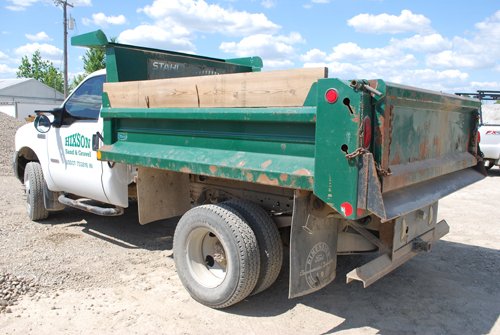 Property photo 20 - Hixon Sand & Gravel Real Estate & Personal Property Auction - 54 Acres offered in 3 Tracts