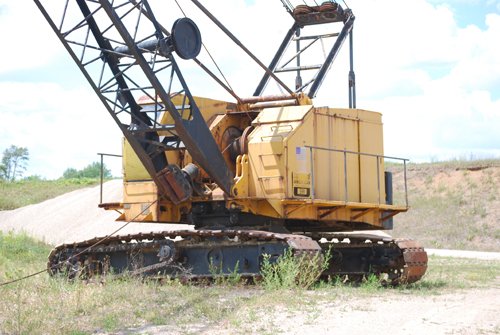 Property photo 36 - Hixon Sand & Gravel Real Estate & Personal Property Auction - 54 Acres offered in 3 Tracts