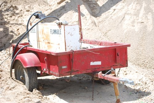 Property photo 22 - Hixon Sand & Gravel Real Estate & Personal Property Auction - 54 Acres offered in 3 Tracts
