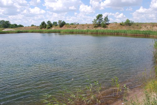 Property photo 39 - Hixon Sand & Gravel Real Estate & Personal Property Auction - 54 Acres offered in 3 Tracts
