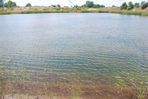 Property photo 59 - Hixon Sand & Gravel Real Estate & Personal Property Auction - 54 Acres offered in 3 Tracts