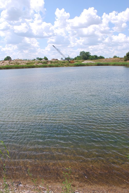Property photo 76 - Hixon Sand & Gravel Real Estate & Personal Property Auction - 54 Acres offered in 3 Tracts