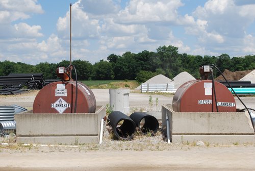 Property photo 54 - Hixon Sand & Gravel Real Estate & Personal Property Auction - 54 Acres offered in 3 Tracts