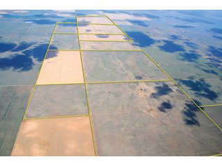 Tracts 1-10, 4,160 Contiguous Acres - 8,153 Acre Land Auction Offered in 20 Tracts