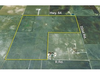 Tract 12 - 8,153 Acre Land Auction Offered in 20 Tracts