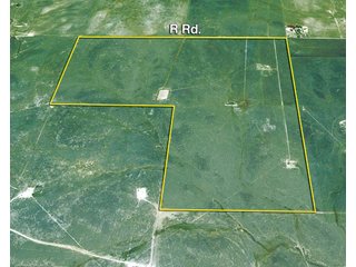 Tract 13 - 8,153 Acre Land Auction Offered in 20 Tracts