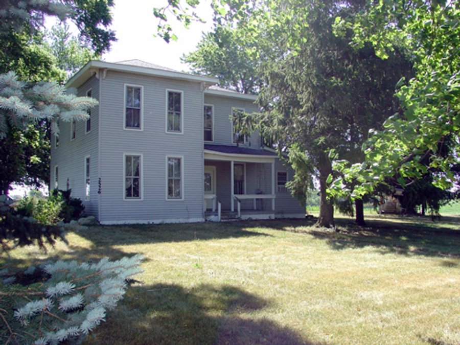 Country Home Real Estate Auction and Personal Property Auction