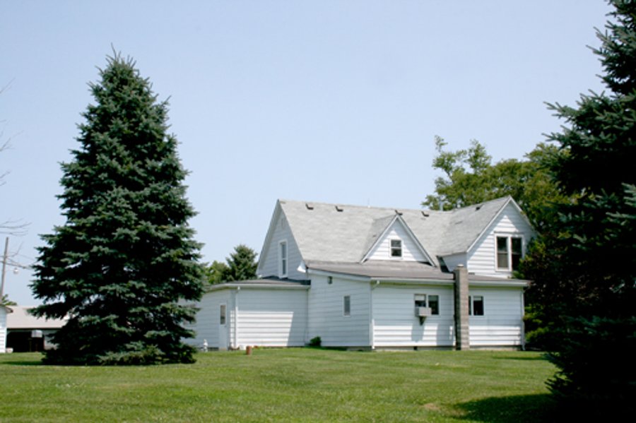 80 Acres Offered in 3 Tracts - Real Estate Auction