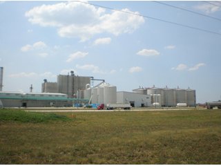 Nearby Cardinal Ethanol Plant - 101.5+/- Acres in 4 Tracts Land Auction
