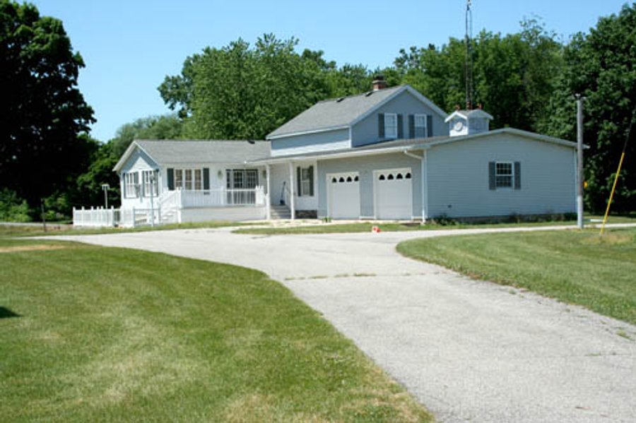 10 Acres Offered in 2 Tracts - Real Estate and Personal Property Auction