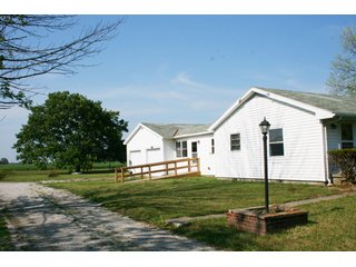 Property photo 2 - 2+/- Acres with Country Home & Outbuildings Real Estate Auction
