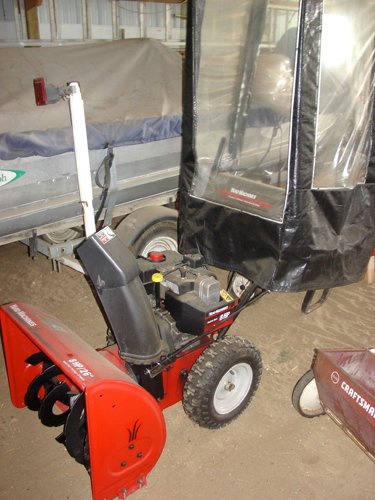 Property photo 5 - Personal Property Auction - Truck, Boat, Lawn Equipment, Tools, Guns, Housewares
