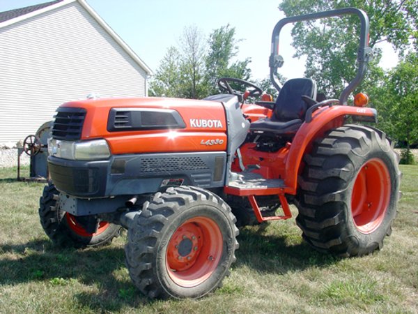 Farm Equipment & Personal Property Auction