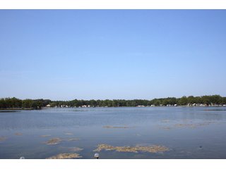 Property photo 2 - 340 Feet Natural Lake Frontage on Loon Lake Absolute Land Auction