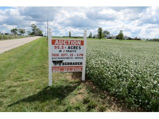 Property photo 5 - 95.5 +/- Acres Offered in 2 Tracts - Land Auction