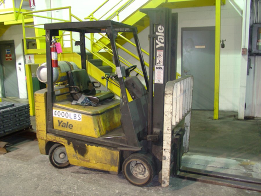 Personal Property Auction