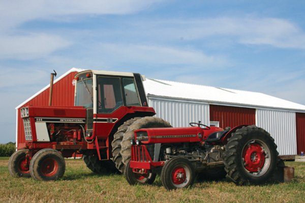 Farm Equipment - Personal Property Auction