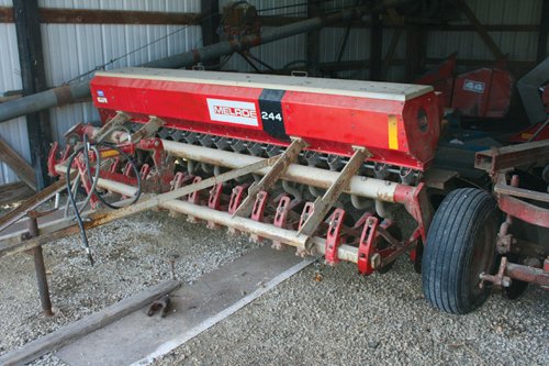 Property photo 50 - Farm Equipment - Personal Property Auction