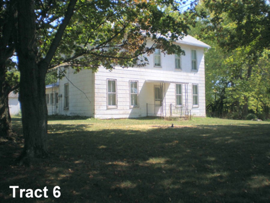 2 Farms, 410 +/- Acres Offered in 11 Tracts