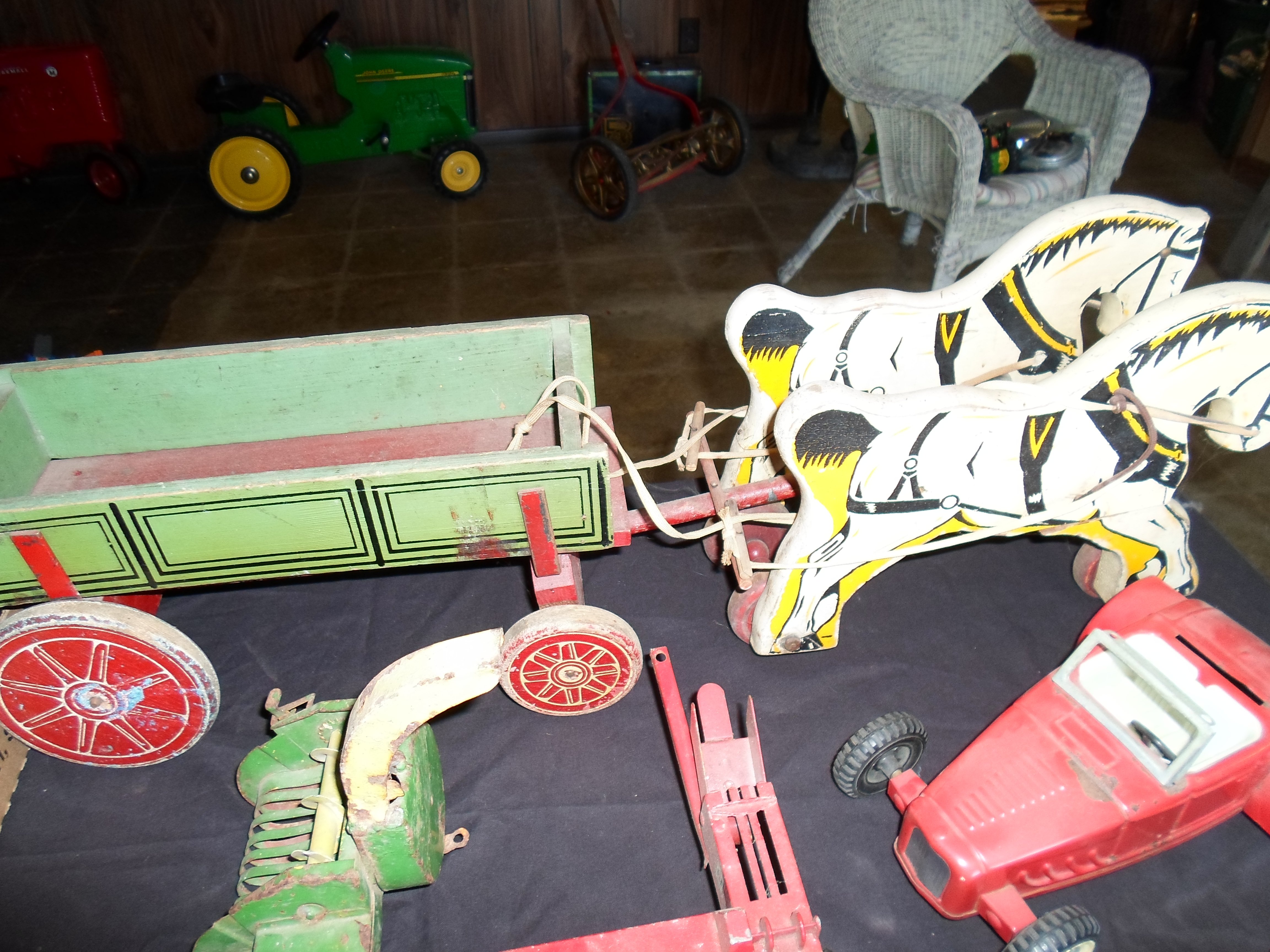 Property photo 17 - Farm Equipment, Antiques, Household items and More! - Personal Property Auction