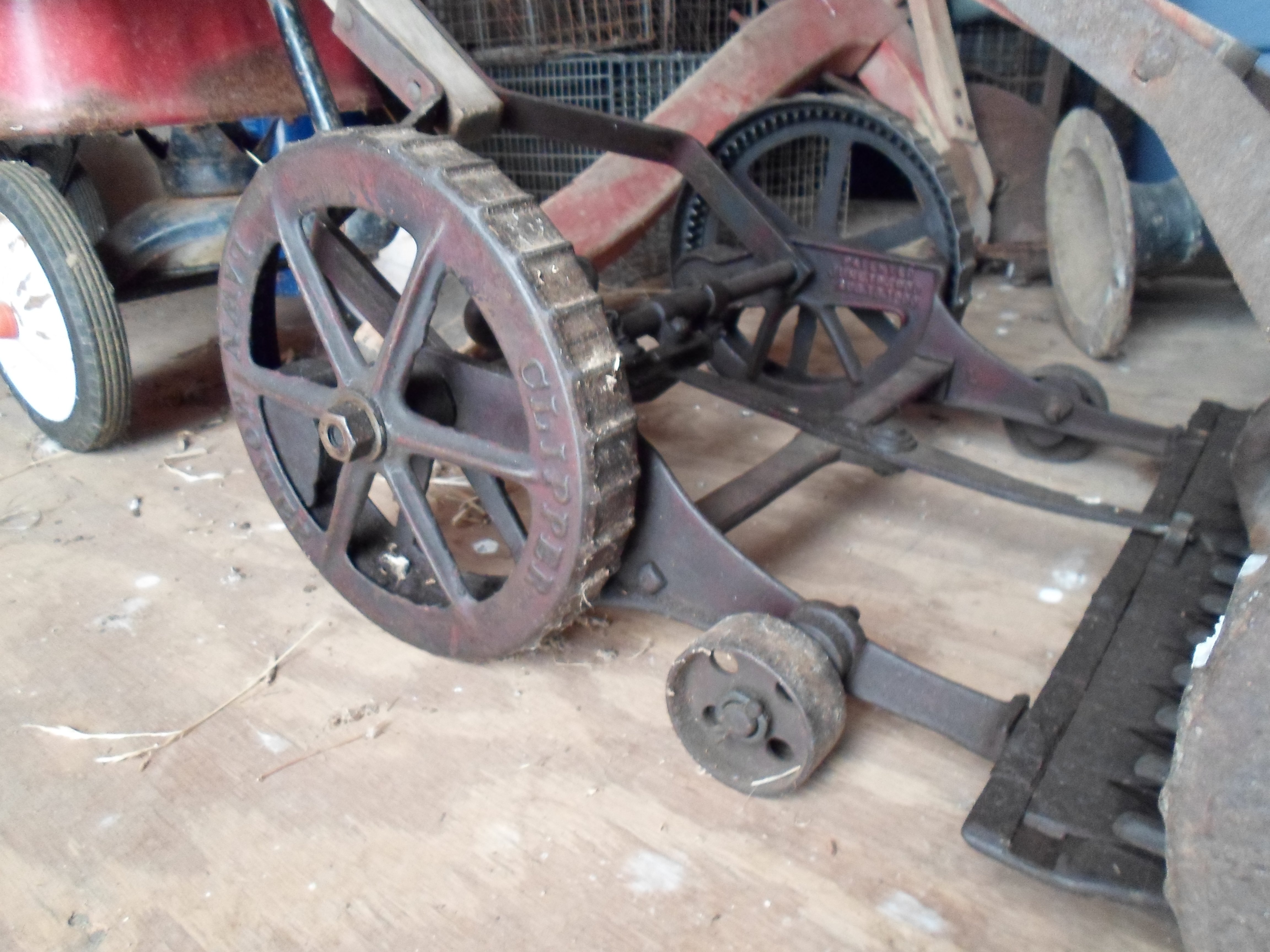 Property photo 64 - Farm Equipment, Antiques, Household items and More! - Personal Property Auction