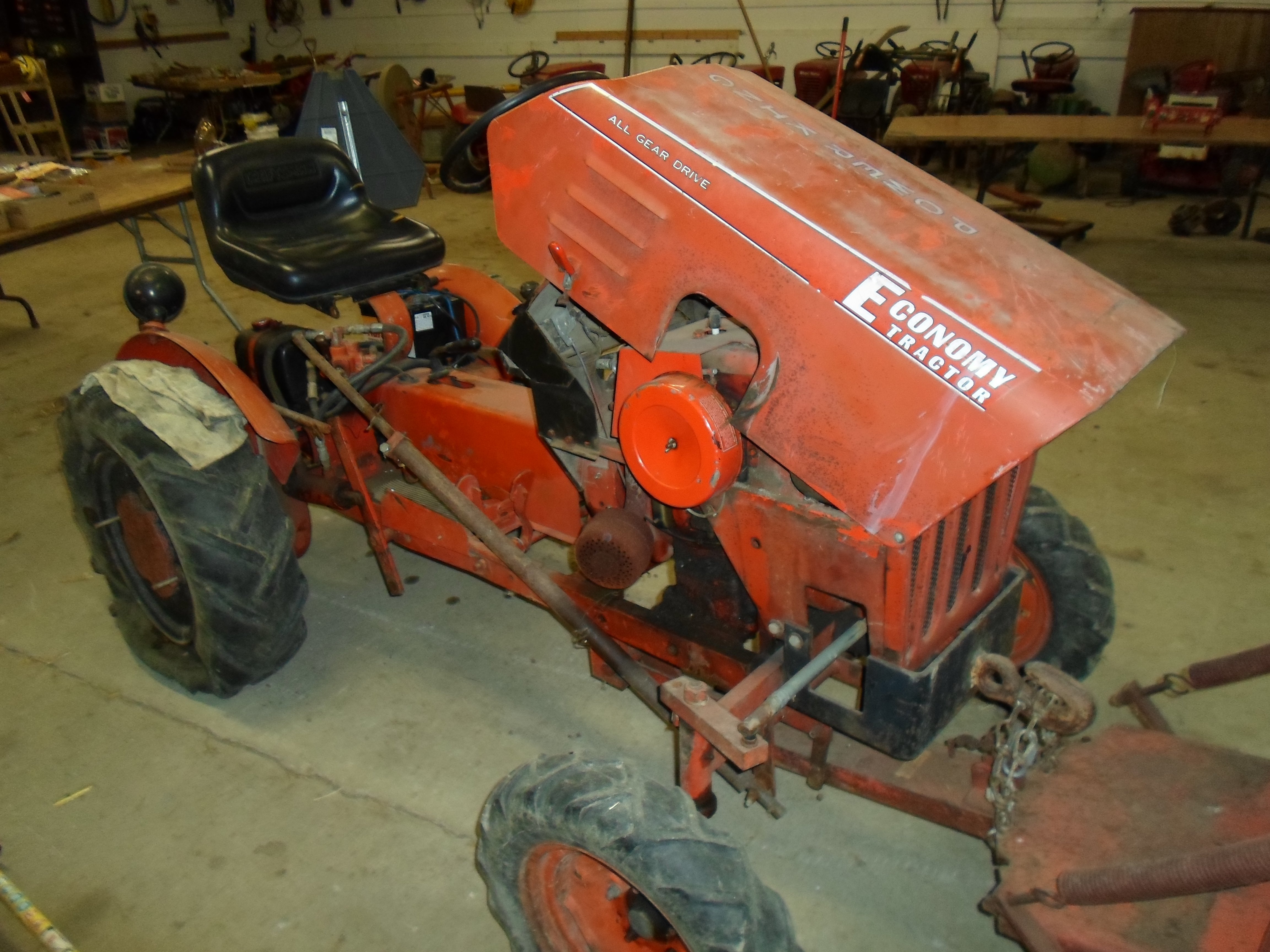 Property photo 32 - Farm Equipment, Antiques, Household items and More! - Personal Property Auction