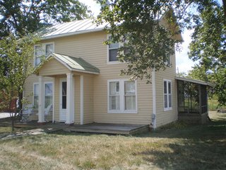 Property photo 2 - 82 +/- Acres Offered in 2 Tracts - Real Estate Auction