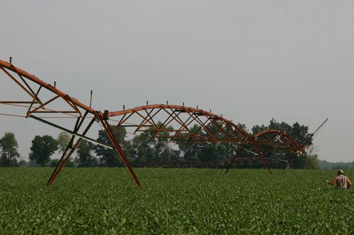Property photo 40 - 21 Multiple Span Irrigation Pivots, Offered Individually or Combination - Irrigation Equipment Auction