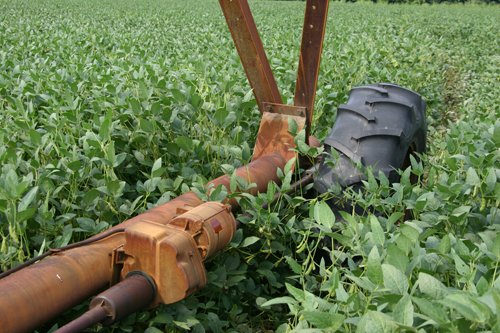 Property photo 165 - 21 Multiple Span Irrigation Pivots, Offered Individually or Combination - Irrigation Equipment Auction